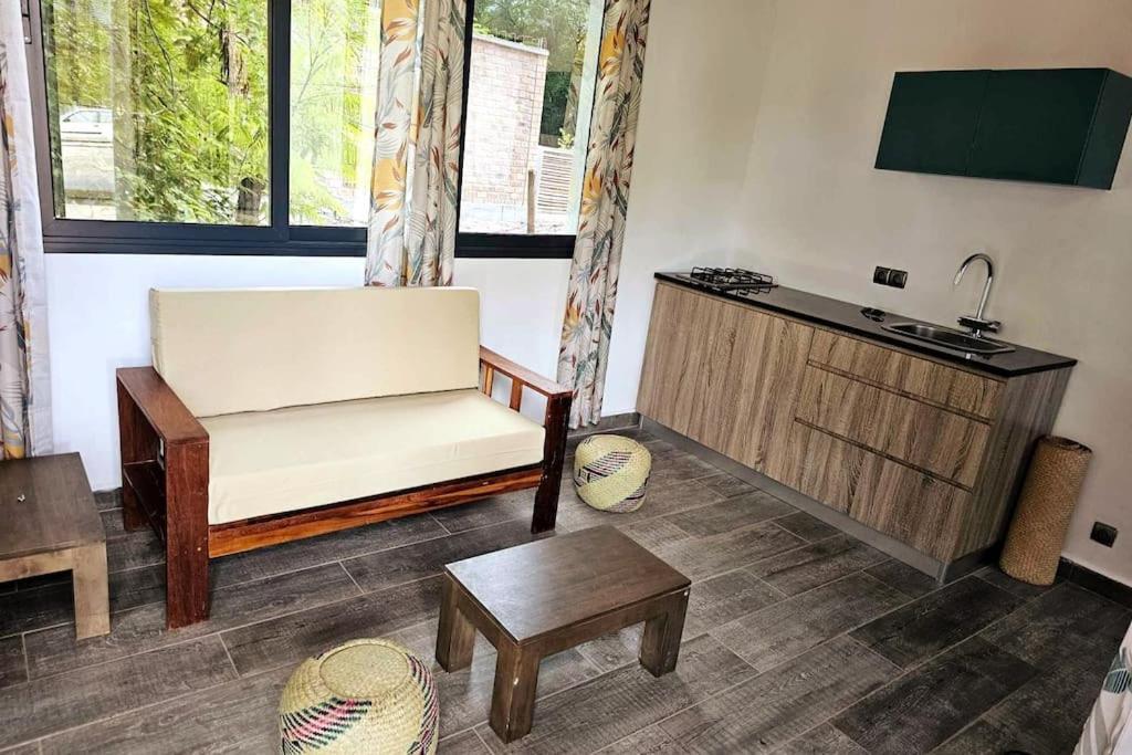 Bungalow Ramena Beach Antsiranana Andjamen Zewnętrze zdjęcie
