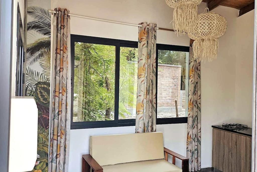 Bungalow Ramena Beach Antsiranana Andjamen Zewnętrze zdjęcie