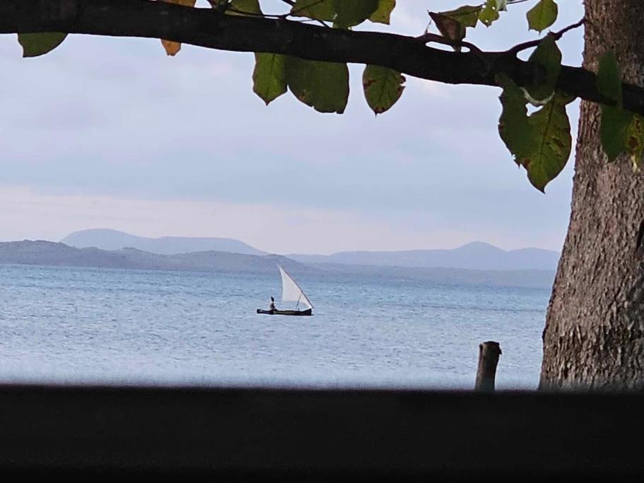 Bungalow Ramena Beach Antsiranana Andjamen Zewnętrze zdjęcie