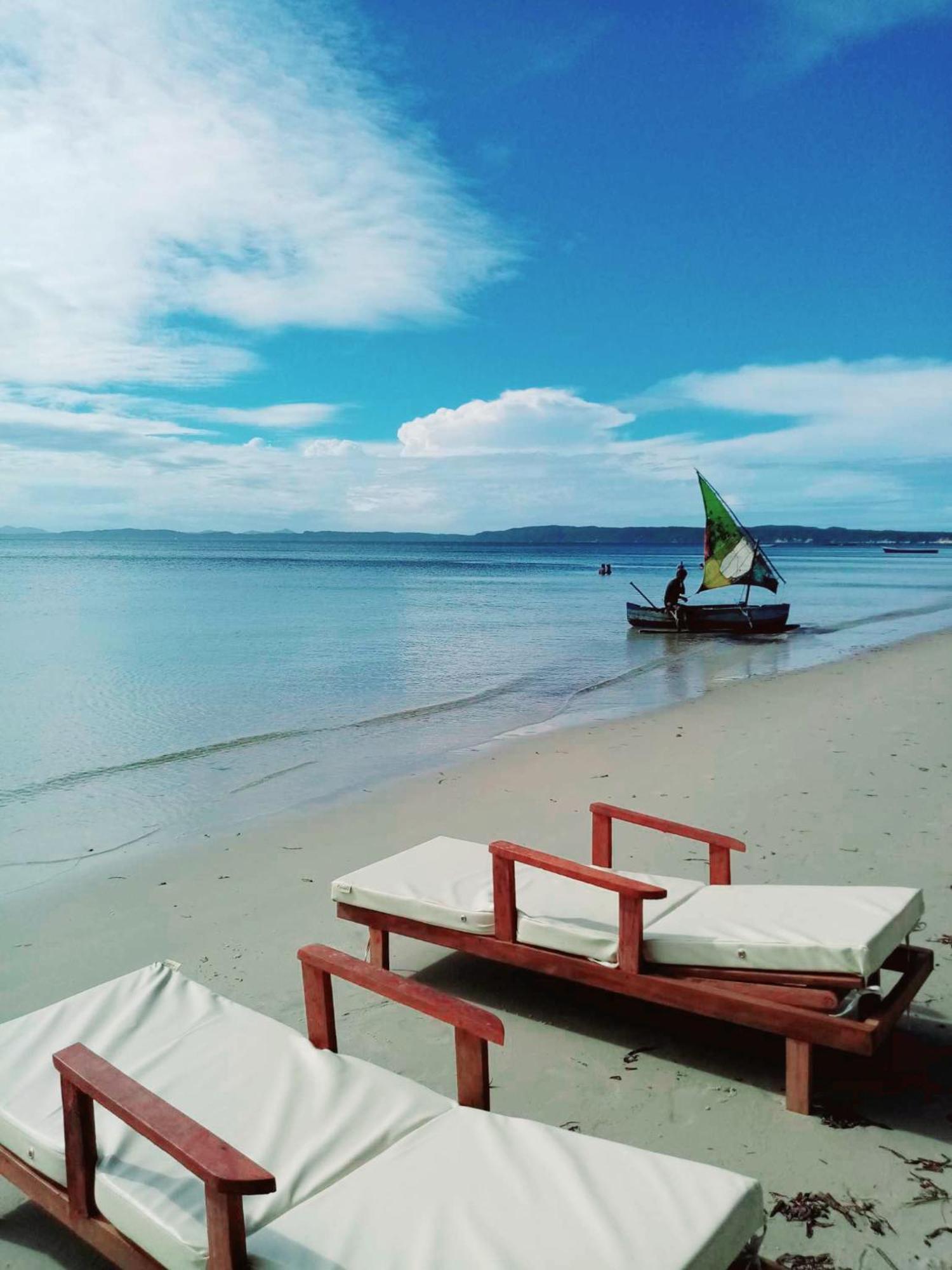Bungalow Ramena Beach Antsiranana Andjamen Zewnętrze zdjęcie