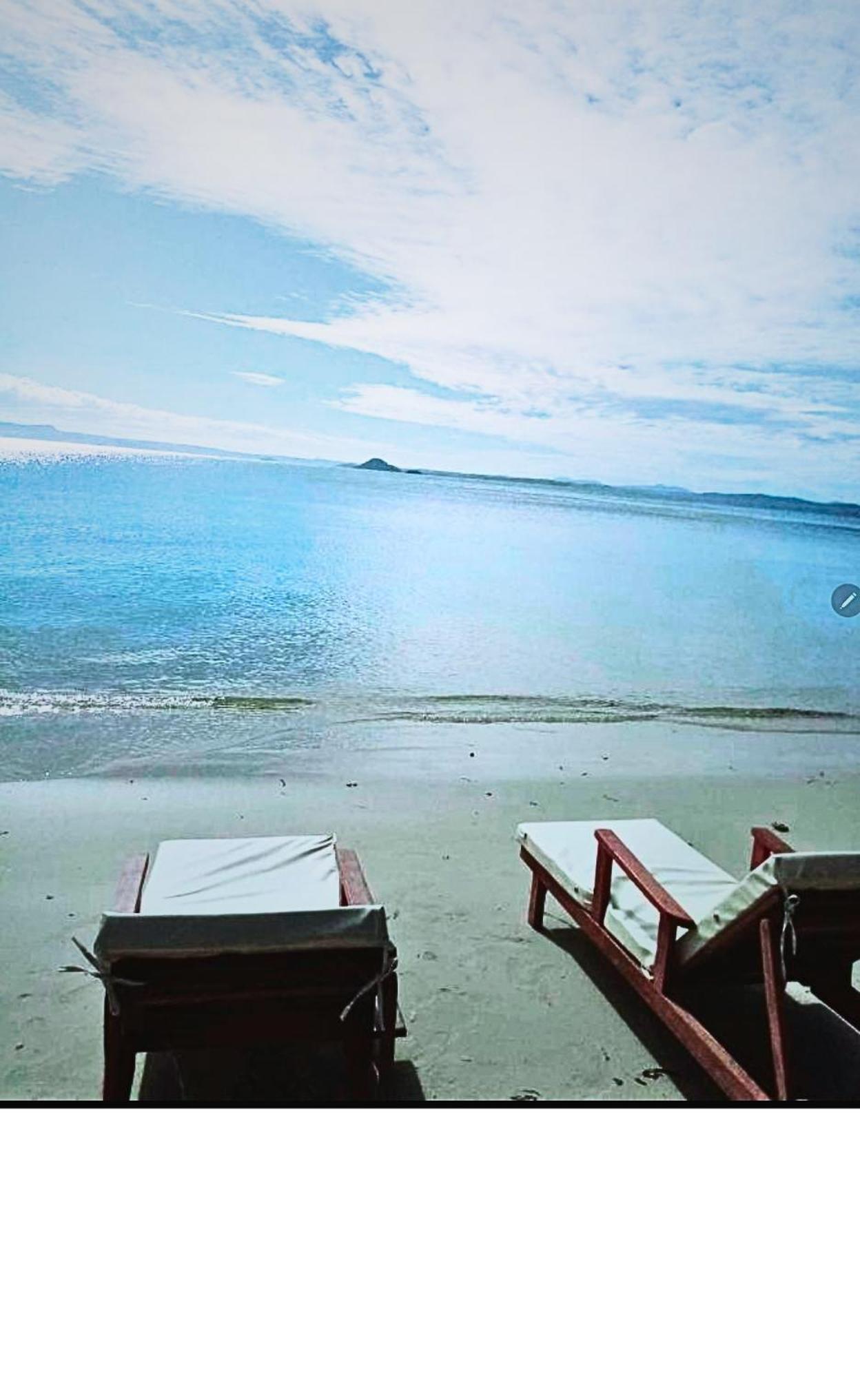 Bungalow Ramena Beach Antsiranana Andjamen Zewnętrze zdjęcie