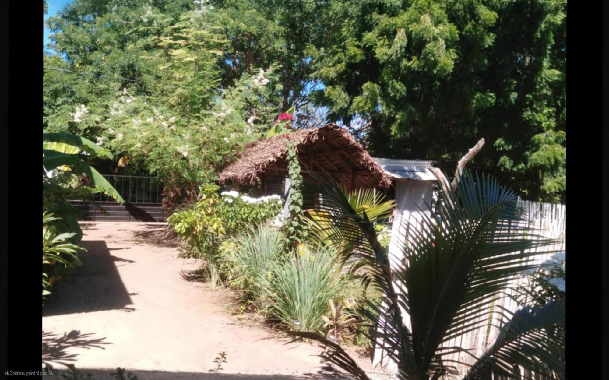 Bungalow Ramena Beach Antsiranana Andjamen Zewnętrze zdjęcie